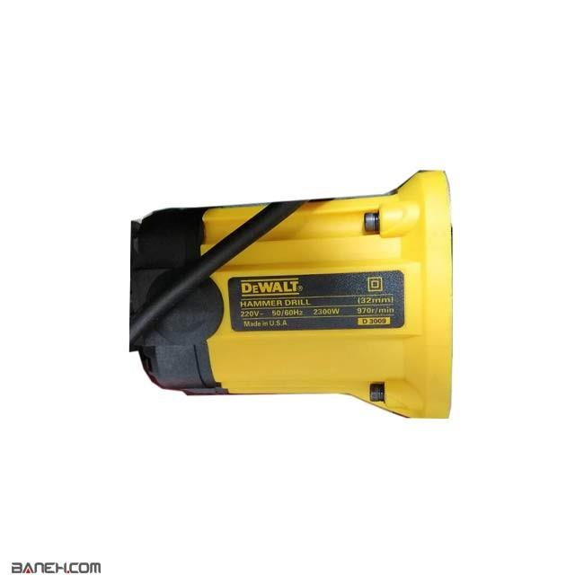 دریل چکشی دیوالت 2300 وات D 3009 Dewalt